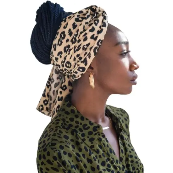 The Wrap Life | Head Wrap image {10}