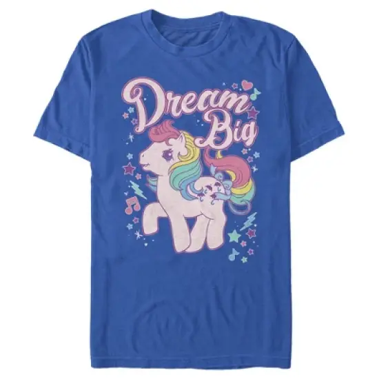 Men's My Little Pony Parasol Dream Big T-Shirt image {3}