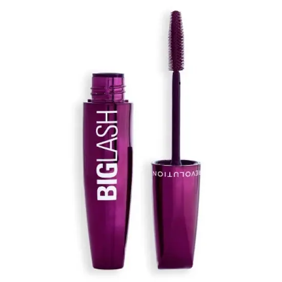 Makeup Revolution Big Lash XL Volume Mascara - 0.5 fl oz image {6}