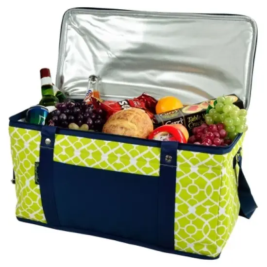 Picnic at Ascot Ultimate Day Cooler- Combines Best Qualities of Hard & Soft Collapsible Coolers image {8}