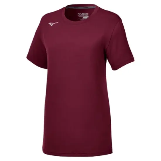 Mizuno Women's Short Sleeve Attack Tee 3.0 image {1}
