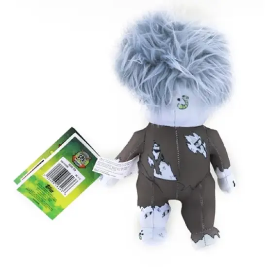 License 2 Play Inc Garbage Pail Kids 8.5 Inch Plush | Dead Ted image {2}