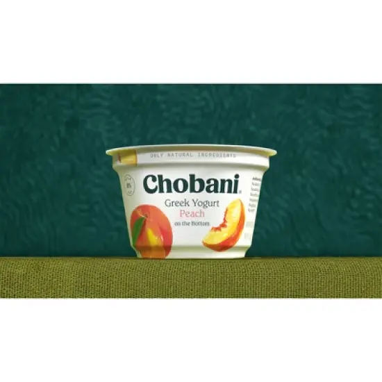 Chobani Greek Yogurt image {4}