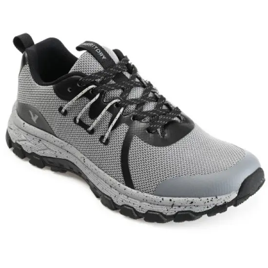 Territory Mohave Knit Trail Sneaker image {10}