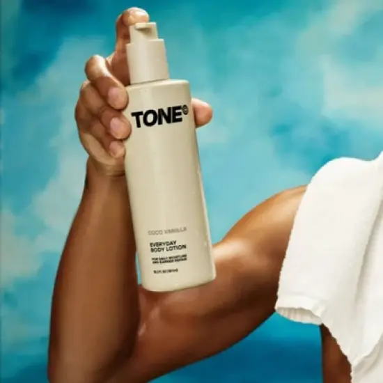 TONE by AMP Everyday Body Lotion - Coco Vanilla - 360ml image {2}