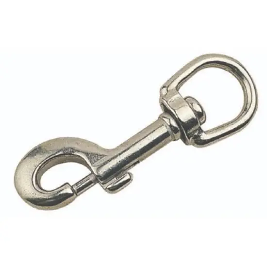 Seadog Swivel Eye Bolt Snap 3-9/16" Boat Equipment 1465901. image {2}