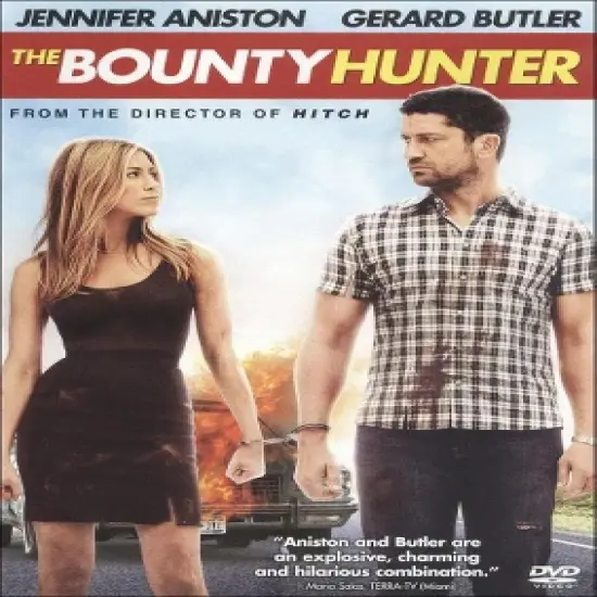 The Bounty Hunter image {2}