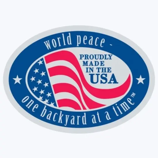 Music of the Spheres Pentatonic Mezzo, Small-Medium Handcrafted, Precision Tuned, Weather Resistant Unique Outdoor Wind Chime, 38" image {5}