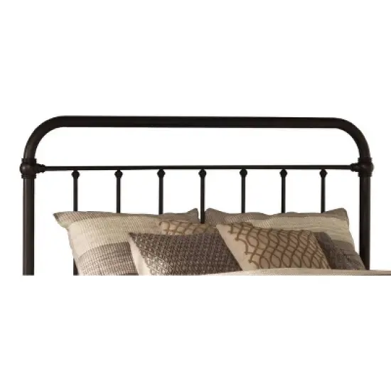 Kirkland Headboard Bronze - Hillsdale Furniture image {4}