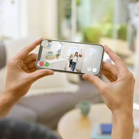 Ring 1080p Indoor Cam (2nd Gen) Security Camera image {2}