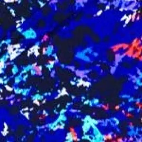 Swimsuits for All Women&rsquo;s Plus Size Chlorine Resistant Zip Front Long Sleeve Swim Shirt image {2}