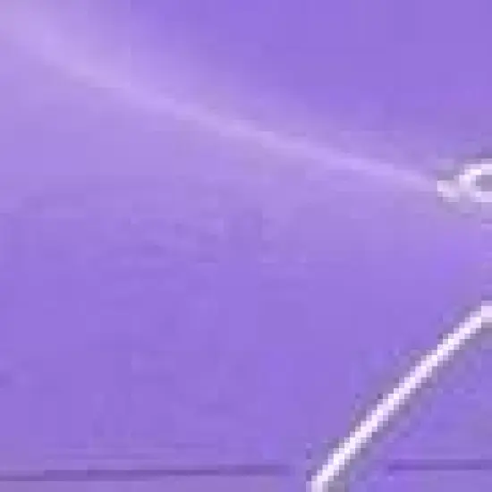 Chromag Lift Saddle - Chromoly, Purple Seamless Synthetic Cover image {2}