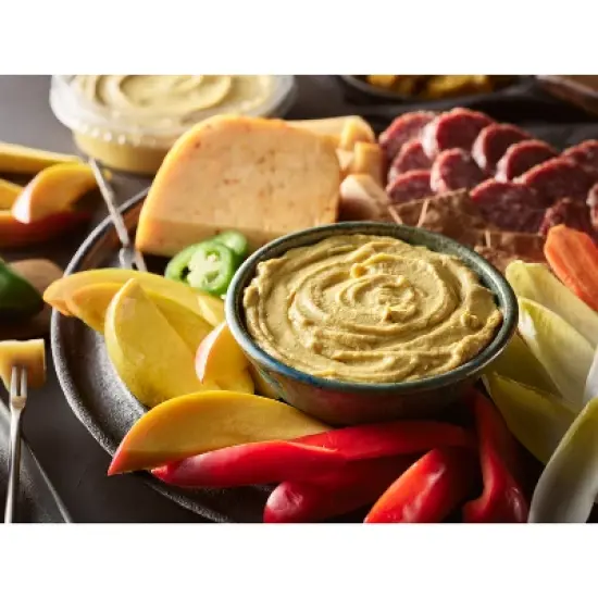 Boar's Head Mango Jalape&ntilde;o Hummus - 10oz image {5}