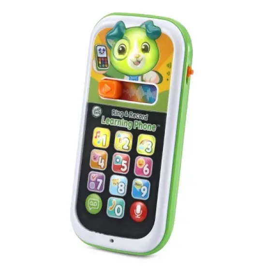 LeapFrog Scout Ring & Record Learning Phone image {1}
