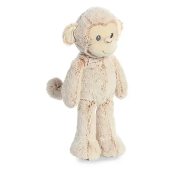 ebba Cuddlers 14" Marlow Monkey Brown Stuffed Animal image {3}