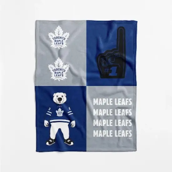 NHL Domino Swaddle Blanket image {34}