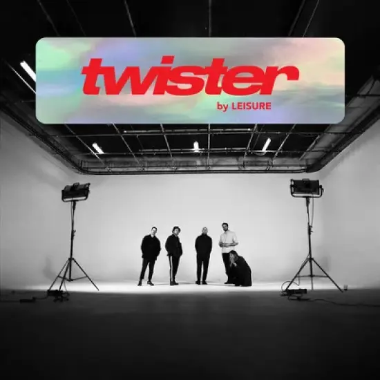 Leisure - Twister (140 Gram Vinyl Black) image {1}
