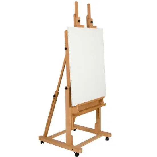 Creative Mark Saint Remy Multi-Angle Studio Easel, Any Angle, Even Flat image {5}
