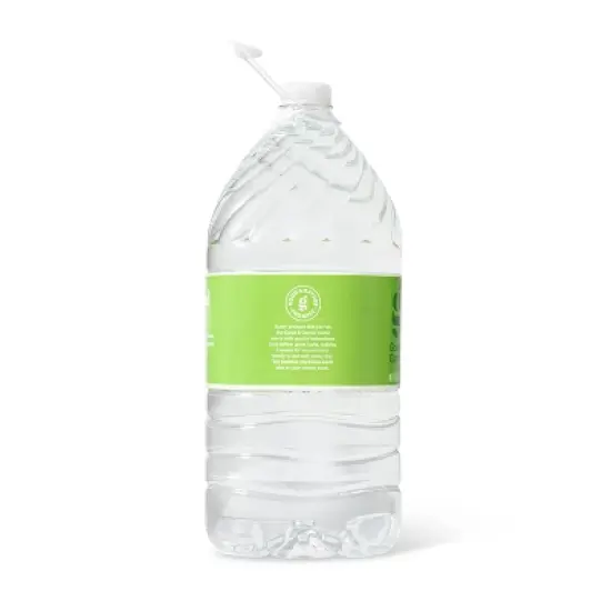 Distilled Water - 128 fl oz (1gal) - Good & Gather&trade; image {1}