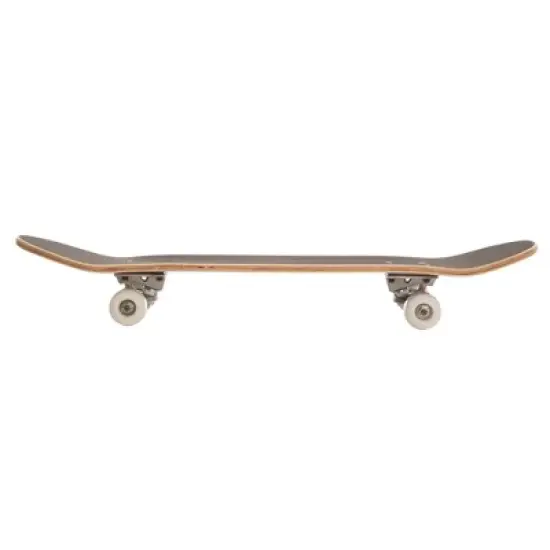 Punisher Skateboards Warrior Complete 31-Inch Skateboard with Canadian Maple, Blue image {4}