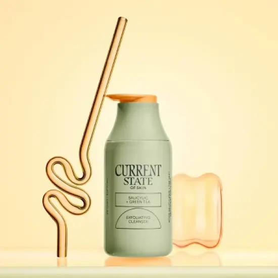 Current State Salicylic + Green Tea Exfoliating Cleanser - 5.1 fl oz image {4}