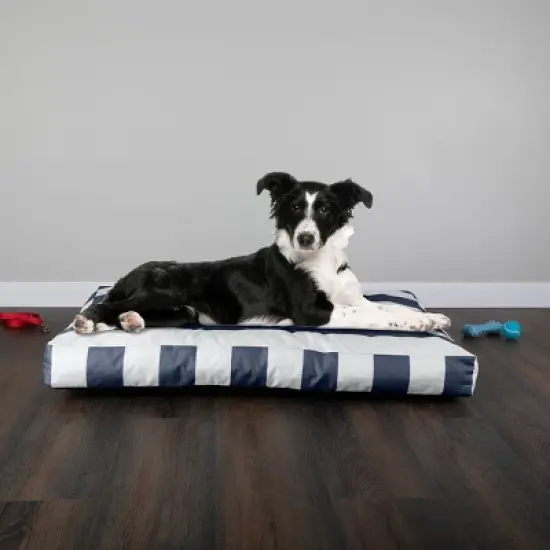 PETMAKER 36in Water-Resistant Dog Bed image {13}