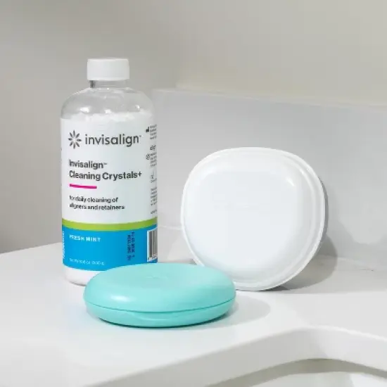 Invisalign Cleaning Crystals Plus image {5}