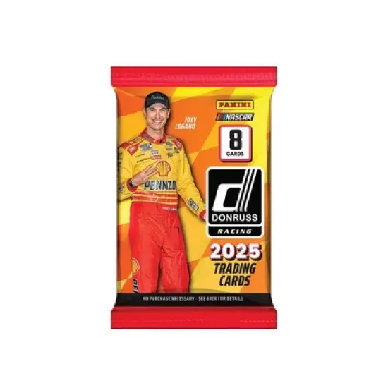 2025 AUT Donruss Auto Racing Deck image {1}