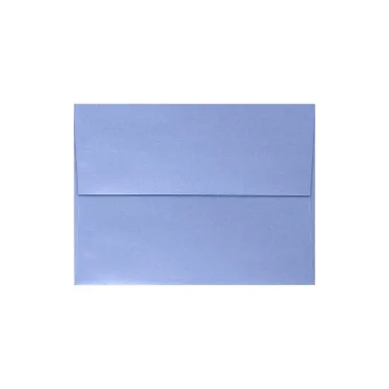LUX A7 Invitation Envelopes 5 1/4 x 7 1/4 50/Box Vista Metallic 5380-29-50 image {3}