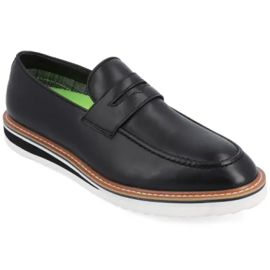 Vance Co. Albert Slip-on Penny Loafer image {8}