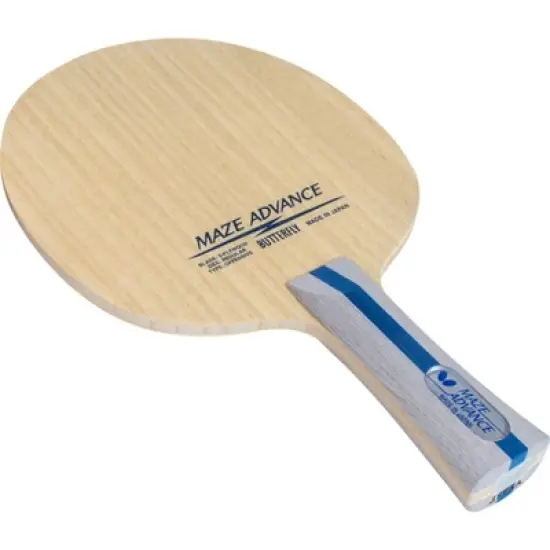 Butterfly Maze Advance Table Tennis Blade image {6}