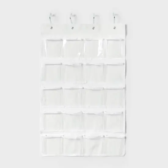 Classroom Wall Storage White, Teacher Supplies - up&up&trade; image {1}