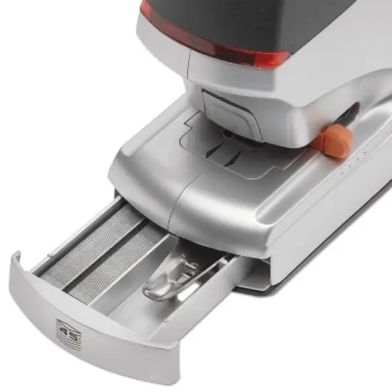 Swingline Optima 45 Electric Stapler 45-Sheet Capacity Silver 48209 image {3}