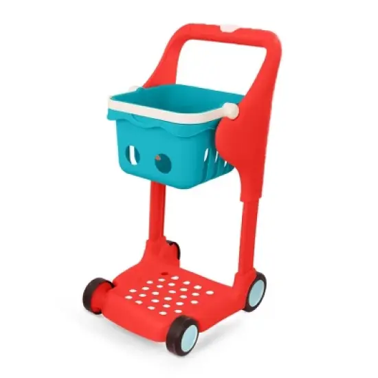 B. play - Shopping Cart & Play Food - Shop & Glow Toy Cart image {2}