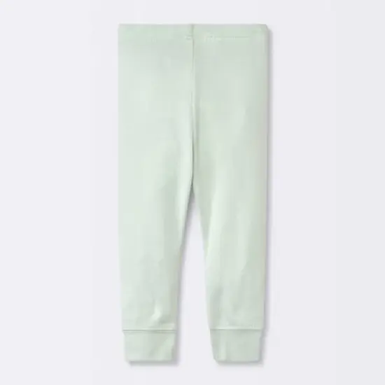 Baby 6pk Basic Pants - Cloud Island&trade; Coral Orange image {1}