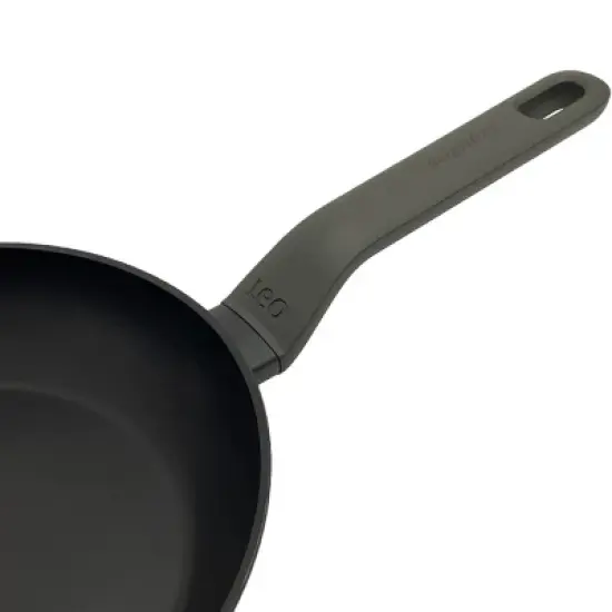 BergHOFF Leo 3Pc Non-stick Cookware Set 8", 10" & 11", Dark Gray image {5}