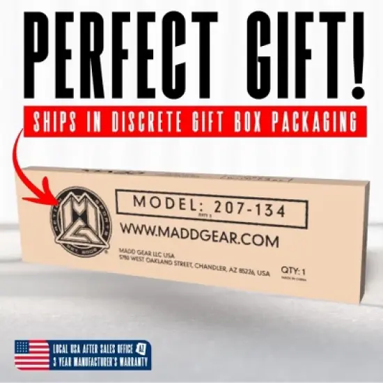 Grind Rail for Scooters, Skateboards & Skates &ndash; 55" Round Adjustable Rail &ndash; Durable & Stable &ndash; Madd Gear image {6}