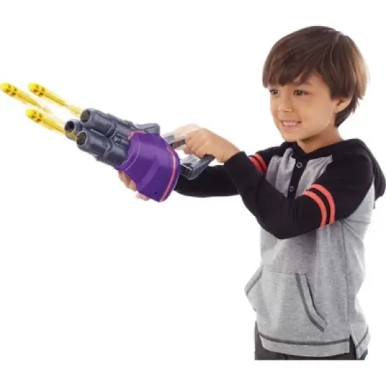 Disney Pixar Lightyear Zurg Arm Blaster Role Play Toy image {1}