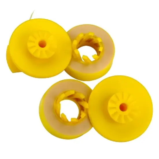 Royal&reg; Scriptor Typewriter Lift-off Tape, 2 Pack in Orange image {2}