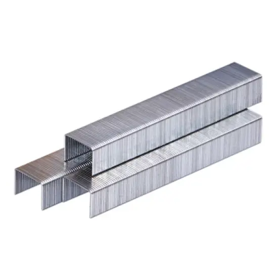 Bostitch Premium Heavy Duty Staples, 3/8", 1000 Per Pack, 3 Packs image {3}