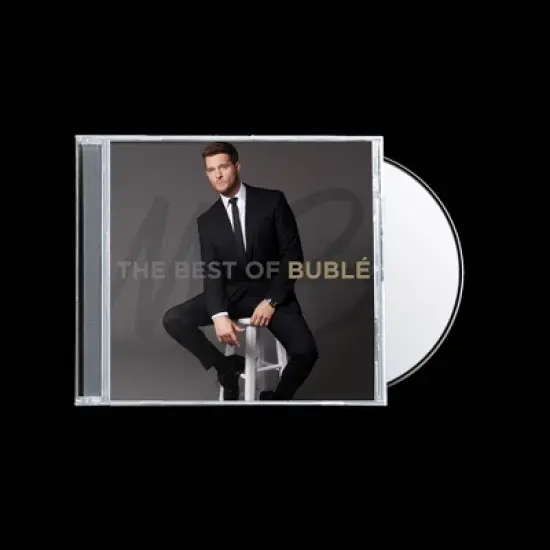 Michael Bubl&eacute; - Best of Bubl&eacute; (CD) image {1}