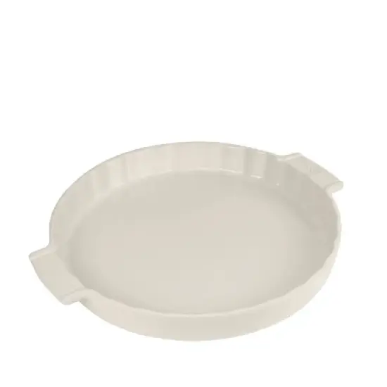 Peugeot | Appolia Tart Dish, 30 cm - 12 in, Ecru image {4}