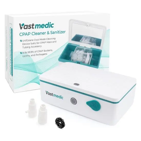 Vastmedic CPAP Cleaner and Sanitizer VM5 image {6}