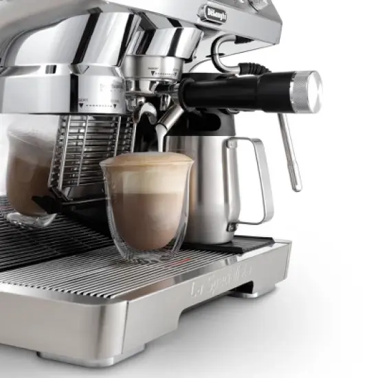 DeLonghi La Specialista Maestro Espresso Machine with Cold Extraction Technology image {10}