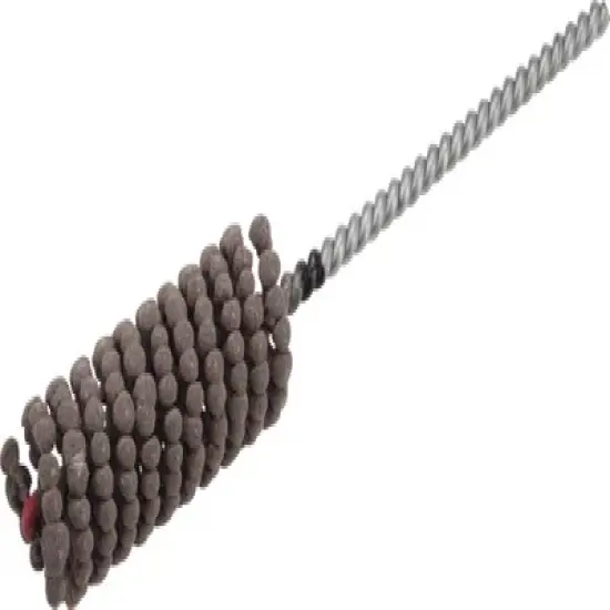 Brush Research 1 3/8" 180 Grit Aluminum Carbide Flex Hone For Aluminum Frames image {1}