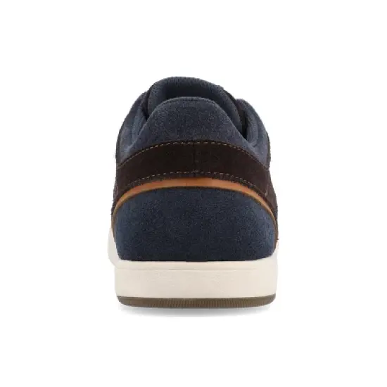 Territory Pacer Casual Leather Sneaker image {2}