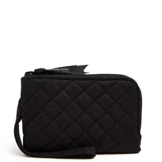 Vera Bradley RFID Double Zip ID image {3}
