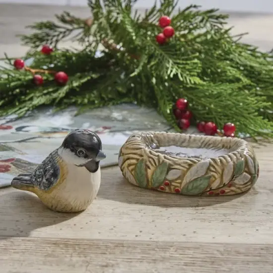 Park Designs Winter Garden Salt And Pepper Set image {2}