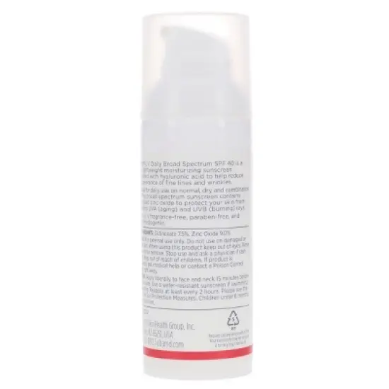 EltaMD UV Daily Broad Spectrum SPF 40 Face Sunscreen 1.7 oz image {5}