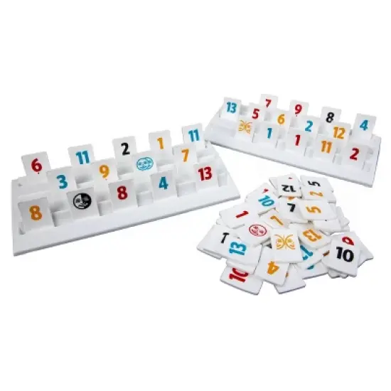 Pressman Rummikub Bonus Edition Game image {2}